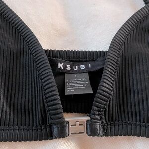 Ksubi “charmed” Bralette